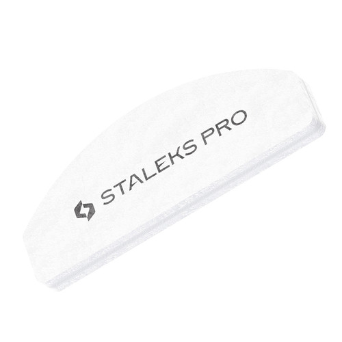 Polerka Staleks mini EXPERT 41 półksiężyc 100/180 grit (20 szt) - Фото №1