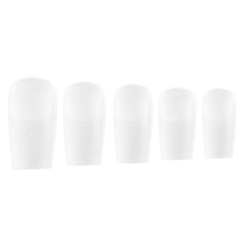 Tipsy żelowe DNKa Nail Gel Tips Square 240 szt. (NGTSDNKA) - Фото №1