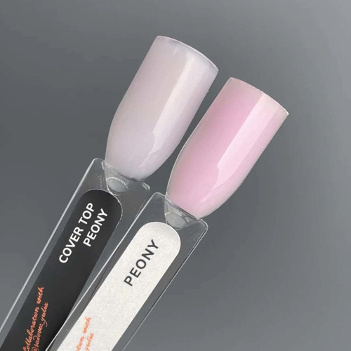 GA&MA Hard Jelly gel Peony 15 ml (7702816) - Фото №2