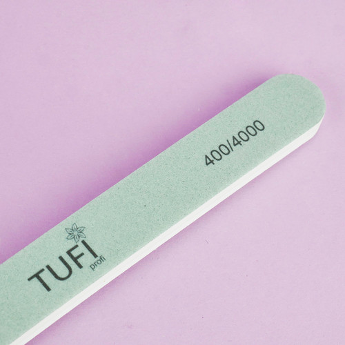 Polerka TUFI profi PREMIUM gradacja 400/4000 (0315171) - Фото №2