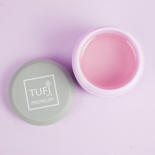 Тоp TUFI profi PREMIUM Anti-Scratch No Wipe without sticky layer 30 ml (0318195) - Фото №3