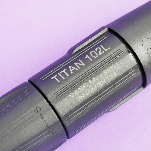 Rączka do frezarki TUFI profi PREMIUM TITAN 210 35000 obr./min (0319995) - Фото №6