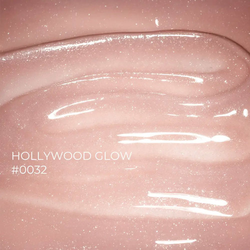 Żel do paznokci DNKa Builder Gel #0032 Hollywood Glow jasnoróżowy odblaskowy 30 ml (BGD0032) - Фото №2