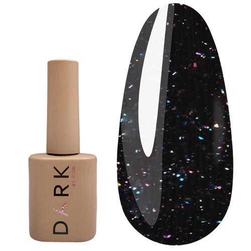Топ Dark Shine Top 4 без липкого слоя 10 мл