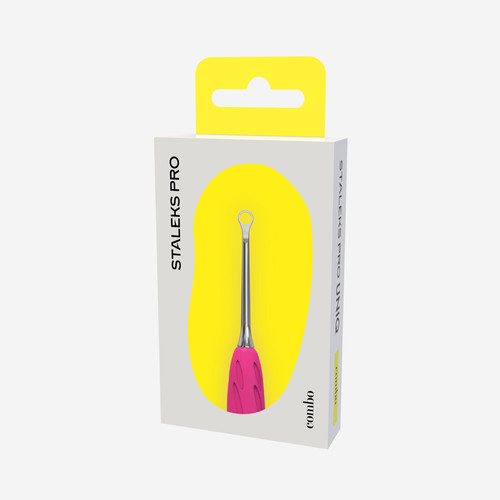 Working part of the Staleks Combo UNIQ 11 ring (WPPQ-11) - Фото №7