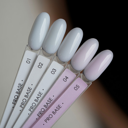 База DARK PRO base 01 молочный 30 мл - Фото №3