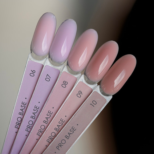 База DARK PRO base 06 лиловый 30 мл - Фото №3