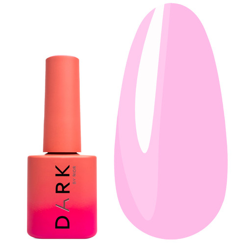 Гель-лак DARK New collection 109 королевский розовый 6 мл - Фото №1