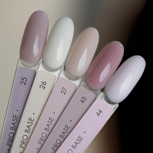 База DARK PRO base 27 светло-розовый, 30 ml - Фото №3