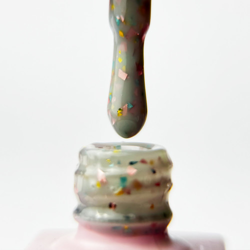 База TUFI profi PREMIUM Lovely Foil Base с фольгой 11 дымка 8 мл (0196367) - Фото №3
