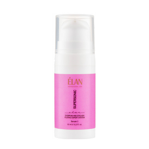 Ekspercki system do napinania brwi i rzęs ELAN SUPERSONIC Serum 2.0 10 ml