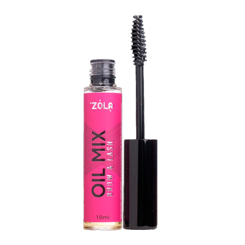 ZOLA olejek do brwi i rzęs oil mix 10 ml