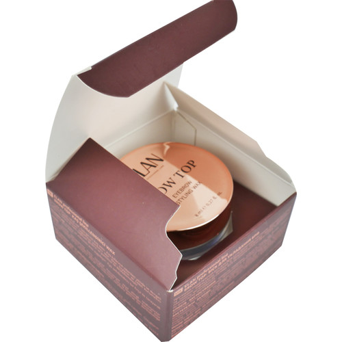 Wosk ELAN do stylizacji brwi Brow TOP 8 ml - Фото №2