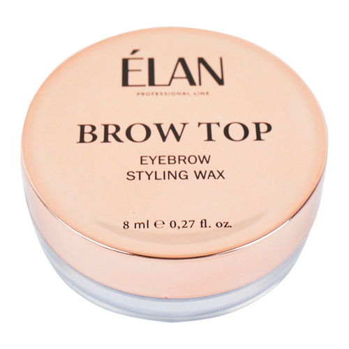 ELAN wax for eyebrow styling Brow TOP 8 ml