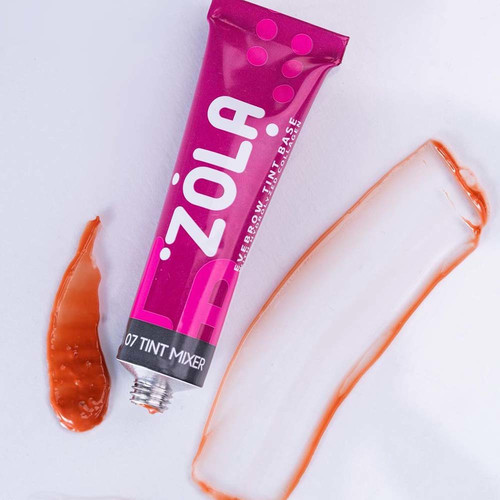 Farba do brwi ZOLA Tint Base 07 Tint Mixer 15 ml - Фото №3