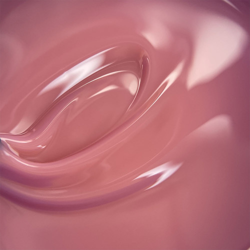 Touch Builder liquid 07 dark pink 15 ml - Фото №2