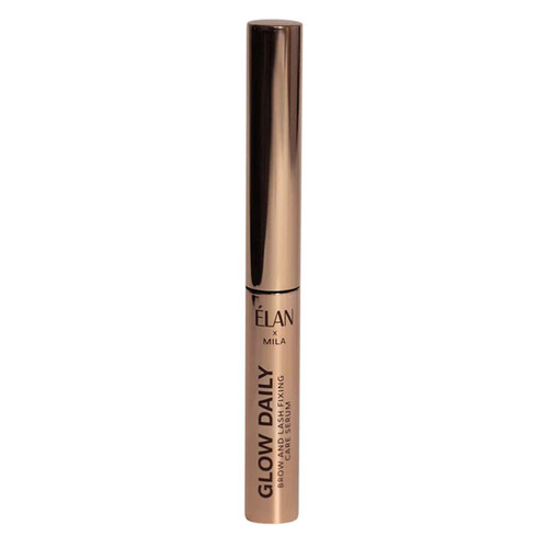 Serum do pielęgnacji brwi i rzęs ELAN Glow Daily Fixing 5 ml - Фото №1