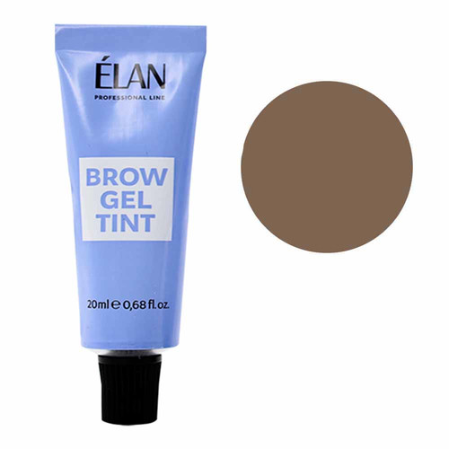 Brow Gel Tint ELAN Graphite 20 ml