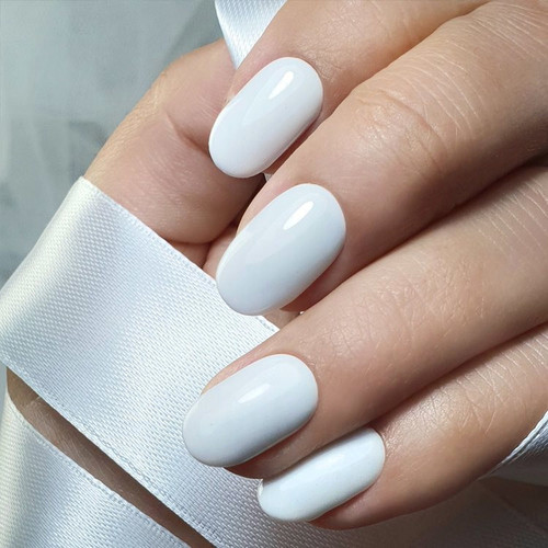 Тоp hybrydowy Slowianka Gloss Pro White 10 g - Фото №2