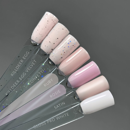 Тоp hybrydowy Slowianka Gloss Pro White 10 g - Фото №3