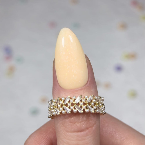 Baza hybrydowa Slowianka Lemon Twinkle 10 g - Фото №3