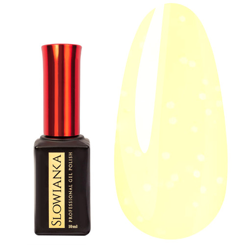 Baza hybrydowa Slowianka Lemon Twinkle 10 g - Фото №1
