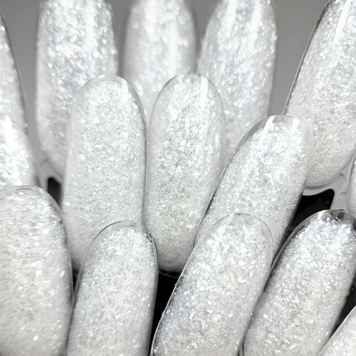 Декор для ногтей Slowianka Crushed Glass 1 г - Фото №3