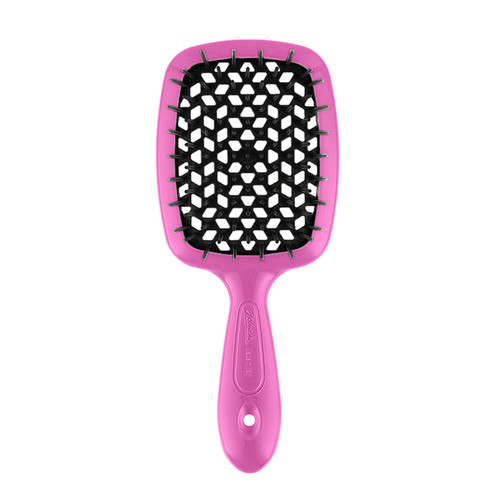 Superbrush Janeke SMALL fuksja-czarny 18 cm (72SP234RSA) - Фото №1