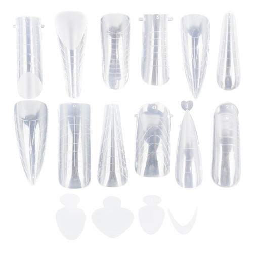 Górne formy TOUCH Mix 12in1 288 szt - Фото №1