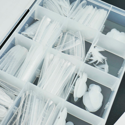 Верхние формы TOUCH Mix 8in1 + mold 288 шт - Фото №3