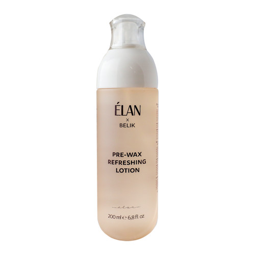 Odświeżający lotion ELAN Pre-Wax Refreshing Lotion 200 ml