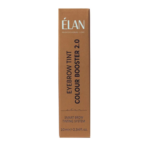 Koncentrat wzmacniający ELAN TINT DO BRWI COLOUR BOOSTER 2.0 06 INDIGO 10 ml - Фото №2