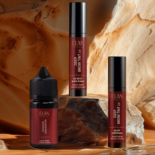 Emulsja utleniająca ELAN 2% 30 ml - Фото №2
