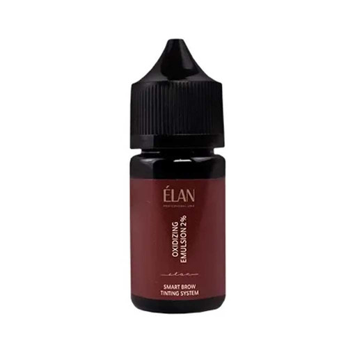 Emulsja utleniająca ELAN 2% 30 ml - Фото №1