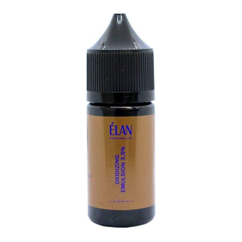 Emulsja utleniająca ELAN 3,5% 30 ml - Фото №1