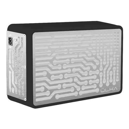 Pochłaniacz do pyłu ÜLKA Nano czarny 58W - Фото №1