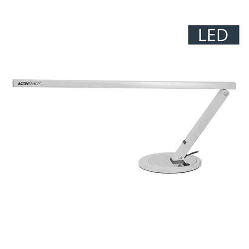 Настольная лампа Activeshop Slim led серая - Фото №2