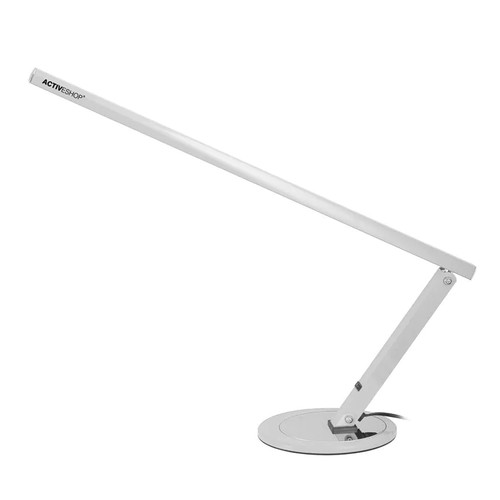 Настольная лампа Activeshop Slim led серая - Фото №1