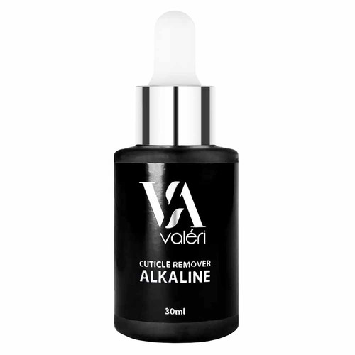 Zmywacz VALERI Alkaline do skórek alkaliczny 30 ml (VCRA)