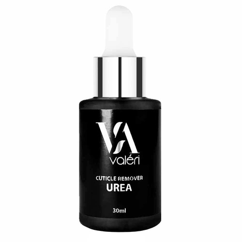 Zmywacz VALERI Urea do skórek na bazie mocznika 30 ml (VCRU)