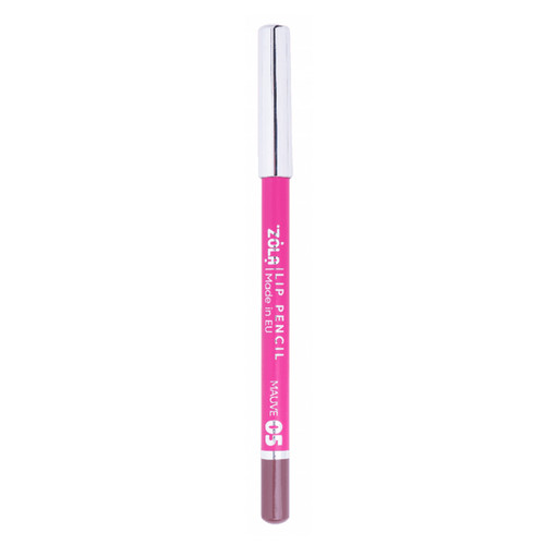 Kredka do ust ZOLA Lip Pencil 05 MAUVE - Фото №1