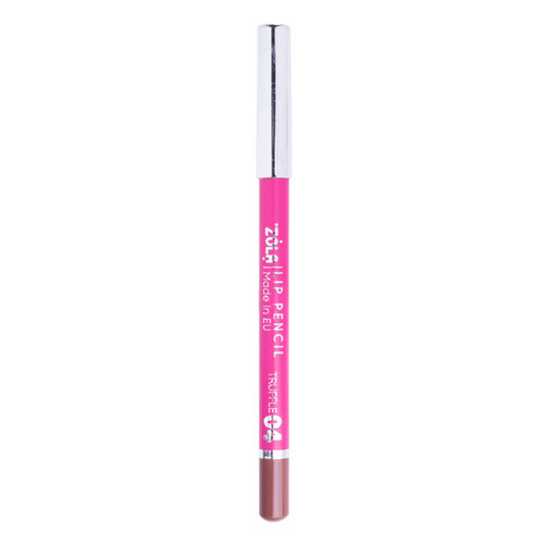 Kredka do ust ZOLA Lip Pencil 04 TRUFFLE - Фото №1