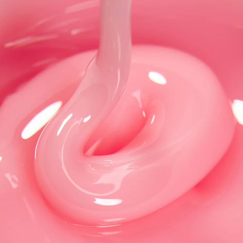 Гель для наращивания DARK Smart Builder Gel 09 розовый пастельный 30 мл - Фото №2