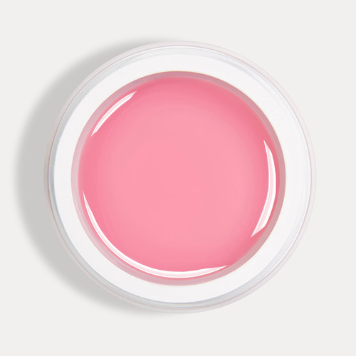 Гель для наращивания DARK Smart Builder Gel 09 розовый пастельный 30 мл - Фото №3