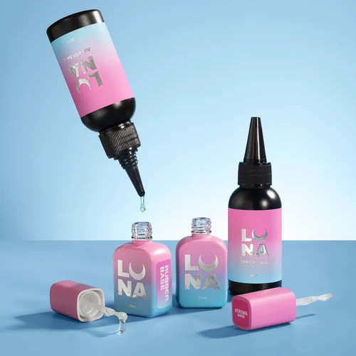 Top LUNA Crystal Refill Non Wipe 60 ml (300-4493) - Фото №2