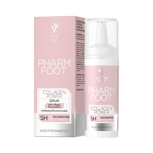 Serum kolagenowe PHARM FOOT Collagen Power 15 ml - Фото №2