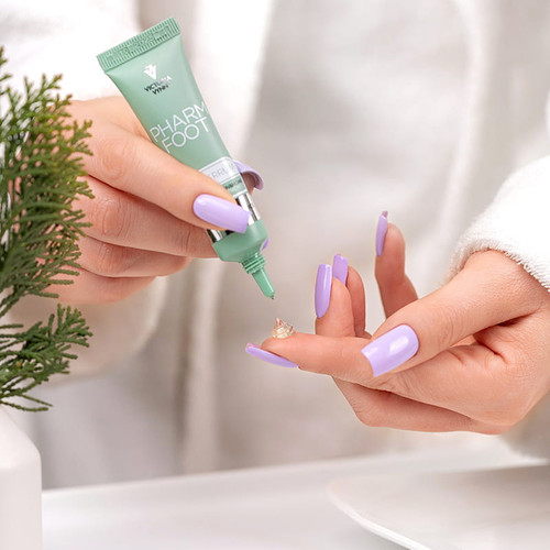 Serum do skóry problematycznej PHARM FOOT mycoVerrum 15 ml - Фото №4