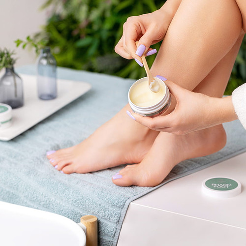 Barrier ointment PHARM FOOT Preventic Salve 75 ml - Фото №3