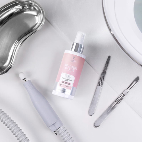 Emollient lotion-spray for feet PHARM FOOT Osmo Tonic 150 ml - Фото №3