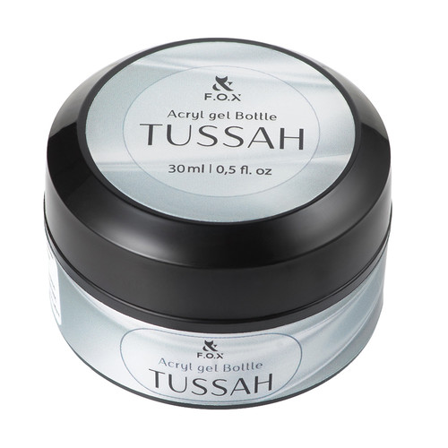 F.O.X Acryl gel Bottle Tussah 30 ml - Фото №1